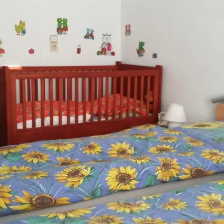 Ferienwohnung In Golssen Apartmán Golßen