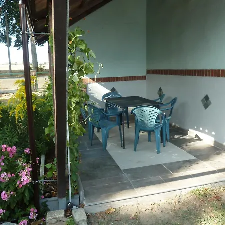 Apartmán Ferienwohnung In Golssen *
