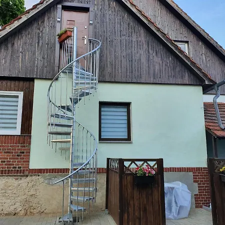 Ferienwohnung In Golssen Apartmán *