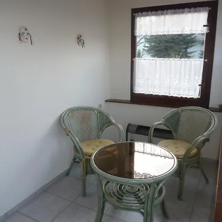 Apartmán Ferienwohnung In Golssen