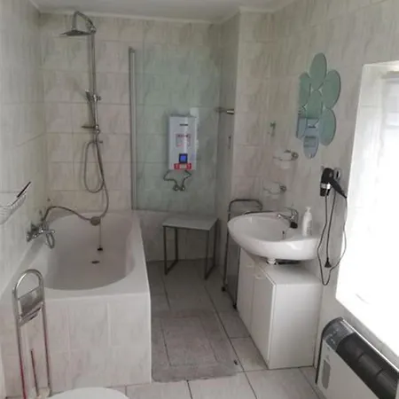 Apartmán Ferienwohnung In Golssen