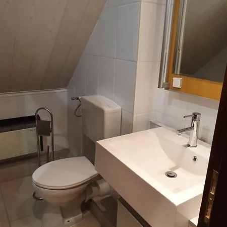 Apartmán Ferienwohnung In Golssen